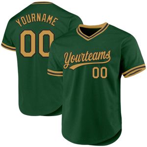 Maillot de baseball personnalisé sublimé, uniforme d'équipe respirant à séchage rapide, vêtements de sport pour hommes, femmes et jeunes, tenue d'entraînement, vente en gros, OEM - Product Image 2