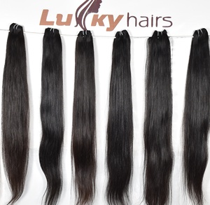 Lots de Cheveux Indiens Bruts 100% Humains en Gros, Extensions à Cuticules Alignées, Qualité Supérieure, Couleur Naturelle, Ondulations Profondes Souples, Cheveux Remy Vierges - Product Image 3
