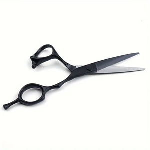 กรรไกรตัดผมมืออาชีพ สแตนเลส สำหรับร้านตัดผม - Product Image 4