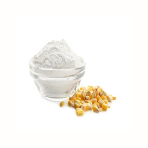 Amidon de maïs modifié à faible humidité, amidon en poudre blanche pour produits cosmétiques - Product Image 1