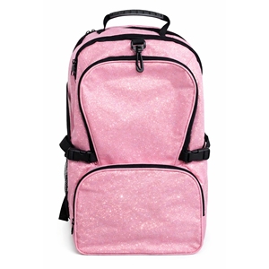 Mochila Personalizada Impermeable Antirrobo para Animadoras con Panel Solar, GPS y Luz, Diseño Brillante, Logotipo Personalizado Bordado, 20-37L - Product Image 1