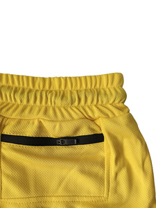 Shorts de course pour hommes en gros, séchage rapide, respirants, légers, pour la gym et le fitness - Product Image 4