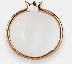 Tazón Decorativo Premium con Forma de Granada, Centro de Mesa Artístico Hecho a Mano, Adorno Único con Diseño de Fruta para el Hogar y la Cocina - Product Image 4