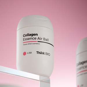 [Think Bio] Colágeno para Esencia Air Ball (30 Unidades) Cuidado Facial - Reafirmante e Hidratante para Uso Doméstico - Product Image 6