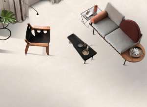 Dalles en porcelaine à texture mate urbaine pour l'infrastructure contemporaine 800x1600 1200x1800 750x1500mm Durabilité, esthétique, innovation - Product Image 4