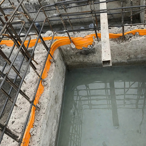 Cost Saving SOFUCO Model V ST Type Waterstop <b>PVC</b> With Lightweight Flexible Installation 20m/<b>roll</b>-15m/<b>roll</b> - Product Image 6