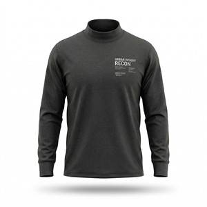 เสื้อยืดคอกลมแขนสั้นแบบสปอร์ต ผลิตตามสั่ง (OEM) ผ้าโพลีเอสเตอร์ผสมเนื้อหนา แห้งเร็ว ระบายอากาศได้ดี ซับเหงื่อ สำหรับกิจกรรมกลางแจ้ง - Product Image 1