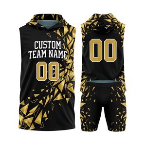Uniformes personnalisés 180 GSM, coupe athlétique, polyester, pour les équipes de flag football compétitives, matchs de ligue - Product Image 1