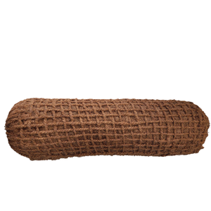 100% Coconut <b>Coir</b> <b>Logs</b> Natural Biodegradable <b>Erosion</b> <b>Control</b> for Riverbank Slope Protection Factory Supply - Product Image 1