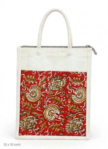 Sac de courses en jute en gros avec matériau en fibre naturelle durable pour l'épicerie, la vente au détail et les promotions, disponible à la vente - Product Image 2