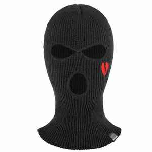 Cagoule légère Y2K, masque de ski offrant un confort extensible doux, couvrant entièrement le visage pour l'entraînement par temps froid, les sports et l'usage quotidien - Product Image 3