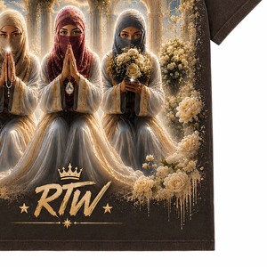 T-shirt pour homme Ready To Win Industries, manches courtes, imprimé, col rond, coton tissé, coupe classique - Product Image 3