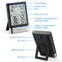 Factory Supply Temperature Instruments Indoor and Outdoor Hygrothermograph Temperature Temperature Data Logger