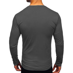 Customized Top Design 2025 Best Quality <b>Stranger</b> <b>Things</b> Good Quality Club Young Men's Sleeve Raglan <b>T</b>-<b>Shirts</b> - Product Image 3