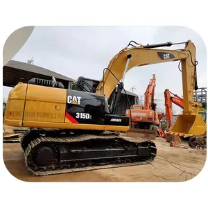 315dl vài giờ làm việc mèo 315 312d máy xúc/Nhật Bản Sâu Bướm 315D 320d2 305 320dl 325dl 312dl sử dụng máy xúc bánh xích