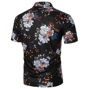 Polo pour homme en sublimation, haute qualité, anti-plis, très tendance, prix raisonnable, best-seller - Product Image 2