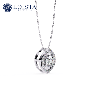 Colgante de Cruz de Plata de Ley con Diamantes de Alta Calidad, Venta al por Mayor de Joyería Religiosa de Fábrica, Dijes y Amuletos - Product Image 2