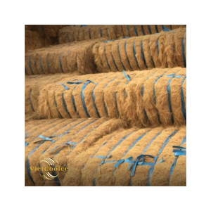 Vietchoice Fibra de Coco Comercial para Calefacción y Agricultura, 250 Toneladas de Suministro Mensual, Precio Competitivo, Venta al por Mayor, Origen Vietnam - Product Image 1