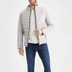Oem Wholesale Rate Men Puffer <b>Jacket</b> Breathable Comfortable Casual Wear High Quality Affordable Price puffer <b>jacket</b> for Adults - Product Image 2