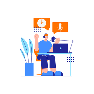 Servicios de Doblaje y Voz en Grabación con IA |   Soluciones Multilingües de Clonación de Voz para Sistemas de Plataformas de Contenido Digital y Medios de Marketing - Product Image 1