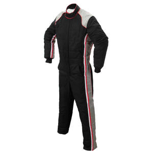 Combinaison de karting personnalisée 2026 à prix abordable – Combinaisons de course de karting avec logo personnalisé - Product Image 1