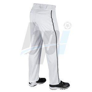 ชุดฝึกซ้อมกีฬาเบสบอลยอดนิยม ชุดทีมเบสบอลขายดีที่สุด ชุดเบสบอล MOQ ต่ำ - Product Image 6