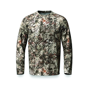 เสื้อเชิ้ตแขนยาวสำหรับผู้ชายสำหรับการล่าสัตว์ เสื้อผ้าสำหรับกิจกรรมกลางแจ้ง เช่น การล่าสัตว์ การตั้งแคมป์ การเดินป่า การตกปลา และการผจญภัยกับสัตว์ป่า - Product Image 3