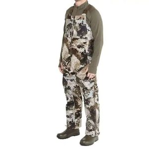 Custom Brand Waterproof Camouflage Hunting Bib Aluminum Upland Hunting Men's Outdoor Gear Polyester Nylon Lens High Quality - Product Image 4