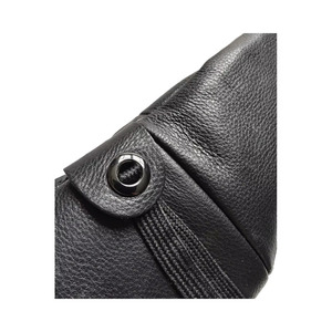 Leather Wrist Length Mittens Thermal Unlined Plain Style Daily Use Winter Home - Product Image 4