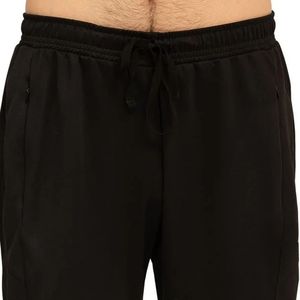 Stance Joggers Black Men's Casual Jogger Pants Elastic Waist <b>Drawstring</b> <b>Trousers</b> Comfortable Sportswear Activewear Pants - Product Image 2