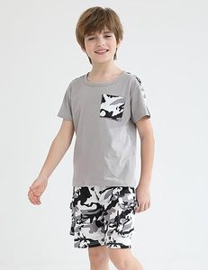Fashion <b>Men</b> Summer Casual Terry Fabric <b>T</b>-<b>Shirt</b> Shorts Set High Quality Seamless Quick Dry Breathable Cotton/<b>Polyester</b> Customized - Product Image 6