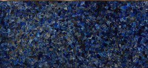 Panneaux de comptoirs et décorations murales en agate bleu royal de haute qualité Vardhmaan, rétroéclairés, résistants à l'eau, design moderne - Product Image 2
