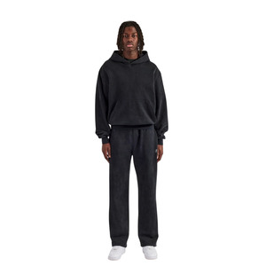 Elite men's dual-tone tracksuits. Features modern <b>zip</b>-<b>up</b> <b>jackets</b> and matching joggers with bold athletic side panels. - Product Image 1