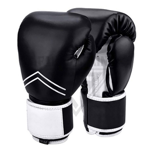 Gants de boxe en cuir de qualité supérieure, taille 4oz 6oz 8oz, pour entraînement et protection, ajustables, neufs, pour adultes, service OEM. - Product Image 1