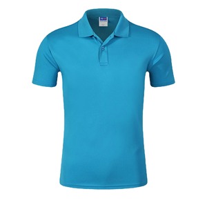 Camisetas Personalizadas Bordadas 100% Poliéster al por Mayor, Camisetas Deportivas con Logotipo Personalizado, Lisas, Transpirables, de Secado Rápido para Verano - Product Image 3