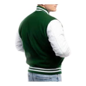 New Custom Design High Quality <b>Men</b> Varsity Jacket Wholesale <b>Men</b> Varsity Jacket baseball Custom Varsity Jacket - Product Image 3