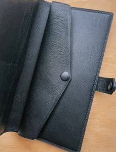 Leather Handmade Long <b>Wallet</b> Clutch Women's Pueblo Premium Gift for Her Vintage <b>Waterproof</b> Minimalist LSW-0037 - Product Image 3