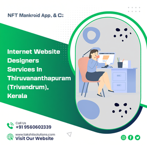 Aplicación de Mercado de NFT para Android e iOS - Software Profesional y Empresarial por Lucknow Developer - Product Image 3