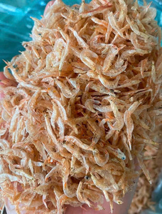 กุ้งทะเลแห้งธรรมชาติพรีเมียม 100% วาน บาช ตุง เวียดนาม KR01 บรรจุภัณฑ์สุญญากาศ อายุเก็บรักษา 12+ เดือน OEM 1กก. 2-4ซม. - Product Image 2