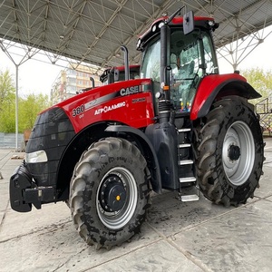 Tractor Agrícola Case IH Magnum 380 de la Mejor Calidad, Disponible Ahora en Stock al por Mayor - Product Image 5
