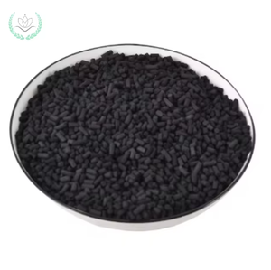 Carbón Activado en Pellets para Filtro de Aire y Agua, Carbón Activado, Precio por Tonelada, Carbón Activado de Cáscara de Coco en Pellets - Product Image 2