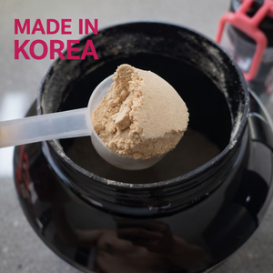 Korea <b>Protein</b> Supplement Shake Powder Private Label Customized Wellness Blend - Product Image 1