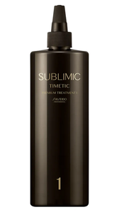 Aceite Capilar de Lujo SUBLIMIC Timetique, Protección del Color Orgánica, Prevención de la Caída del Cabello - Product Image 3