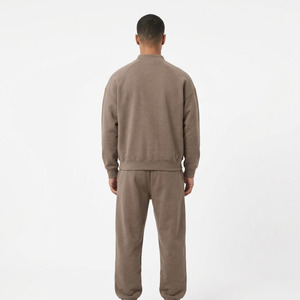 Ensemble de survêtement à capuche ajusté pour homme Hawk Eye Sports, nouvelle collection, respirant, antibactérien, avec étiquette personnalisée - Product Image 2