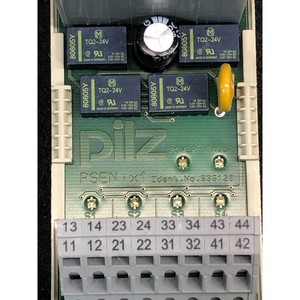 INTERFAZ PILZ PSEN ix1 para 4 PSEN 1, 176946 - Equipo y Piezas de Semiconductores Legados Globales de Confianza - Product Image 3