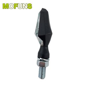 E-Mark Mini LED luces de señal de giro motocicleta indicador trasero sistema de iluminación de alta visibilidad sistemas de iluminación de la motocicleta - Product Image 3