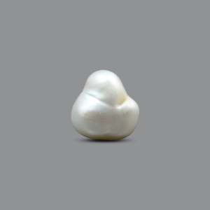 Loose Keshi Pearl 11.95 Carat Luxury Gemstone for Fine Jewelry - Product Image 2