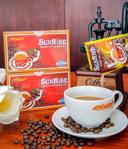 WHOLESALE VIETNAM HIGHLAND ROBUSTA 3IN1 <b>INSTANT</b> <b>COFFEE</b> MELLOW MIX FOR RETAIL VENDING OEM SUPPLY [HALAL HACCP ISO CERTIFIED] - Product Image 2