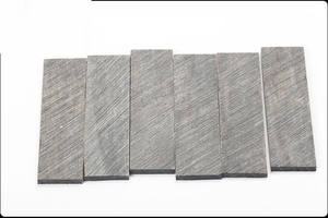 งานฝีมือเหนือกาลเวลา แผ่นเขาควายคุณภาพสูง ทำด้วยมือ เป็นมิตรกับสิ่งแวดล้อม สำหรับกรอบ ด้ามมีด ขนาดตามสั่ง สีธรรมชาติ ดีที่สุด - Product Image 3