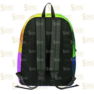 Primary Bookbag Waterproof Polyester Material <b>Backpack</b> with Zipper Closure Unisex Daily Use with Softback - Product Image 3
